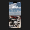 Чохол UAG Monarch Pro with MagSafe Series для iPhone 14 (Carbon Fiber)